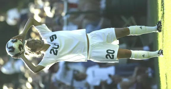 Lauren Astry's return to the lineup, should be a boost to MSU heading into Big Ten play.