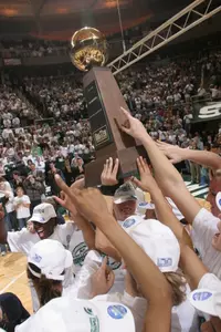 The Spartans will look to defend their Big Ten title in 2005-06.