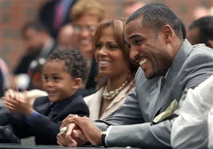 Steve Smith announced his retirement from the NBA on Friday, Sept. 30 at the Clara Bell Smith Center on the MSU Campus.