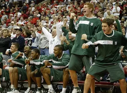 Can't make it to the next game? Don't miss another minute of Spartans men's basketball this season with Michigan State All-Access.