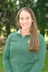 Kristen Coleman finished second in the all-around competition at Ohio State