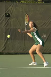 Freshman Marianne Eelens and the Spartans take on Bowling Green on Jan. 27