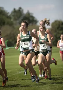 The Spartan women are ranked No. 21 in the nation.