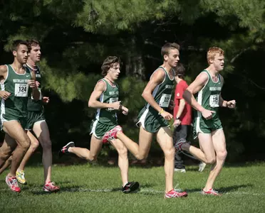 The Spartan men are ranked No. 7 in the Great Lakes Region.