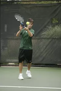 Sophomore Scott Rasmussen