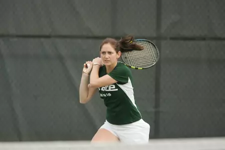 Ana Milosavljevic and the women's team will participate in Friday's mixer.
