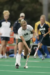 Floor Rijpma posted her third game-winner in Tuesday's contest against Central Michigan.