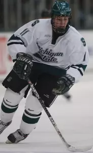 Bryan Lerg had a pair of goals