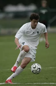 Zac Scaffidi notched his second game-winning goal of the year.