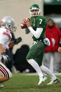 Quarterback Brian Hoyer (File Photo)