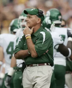MSU head coach John L. Smith issued an apology Wednesday for "inappropriate behavior" by some of his players following last Saturday's game against Illinois.