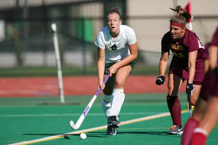 Junior Becky Manning