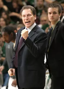 Spartan Head Coach Tom Izzo