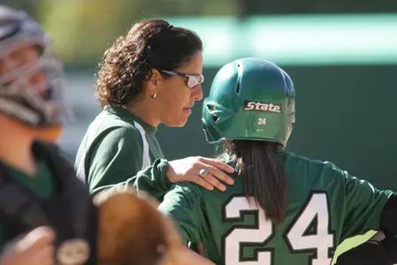 Spartan Head Coach Jacquie Joseph