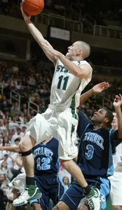 Tickets are available to watch the Spartan basketball team in 2006-07.