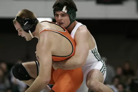 Joe Williams has moved up No. 13 in the rankings at 184 pounds.
