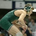 Tony Greathouse won the 157-pound title at the EMU Open on Saturday.