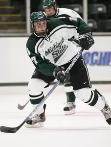 Freshman Jay Sprague