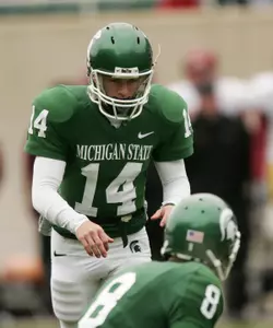 Freshman All-American Brett Swenson converted 15-of-19 field-goal attempts in 2006.