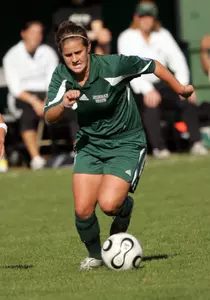 Freshman Lauren Sinacola was second on the team with five goals and 13 points. She added two game-winning goals.