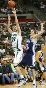 Isaiah Dahlman will make his first career start against Chicago State.