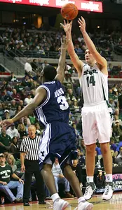 Tickets are available for Saturday's MSU-UWGB contest.