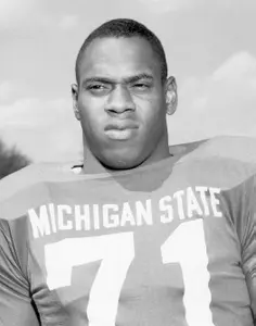 In his final two seasons, Charlie Thornhill helped the Spartans to a combined record of 19-1-1, including back-to-back Big Ten and National Championships in 1965 and '66.