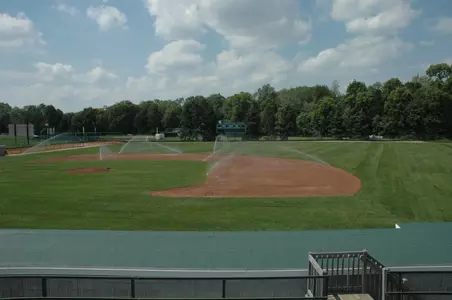 Historic Kobs Field underwent renovations this summer.