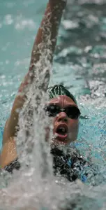 Women's swimming and diving looks to pick up its third win of the season against Ball State.