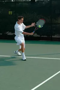 Junior Joseph McWilliams and the Spartans will face Notre Dame on Wednesday.