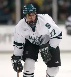 Nick Sucharski's two career goals have both been game-winners