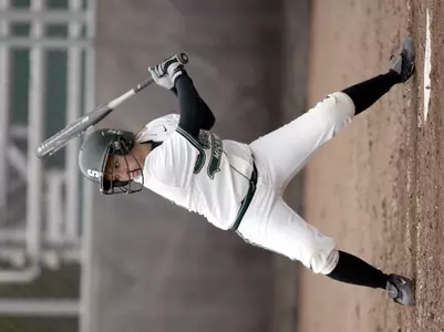 Nicole Mercado scored three runs with three hits at the NFCA Leadoff Classic on Friday