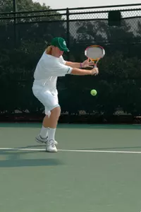 Freshman John Allare and the Spartans will stay on the road next weekend when they face Brown and Harvard.