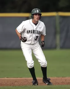 Jamey Embree hit a solo home run in the fourth inning.
