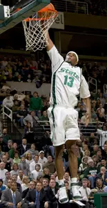 Maurice Ager is one of 10 finalists for the 2006 Oscar Robertson Trophy.