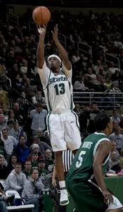 Maurice Ager is averaging 16.3 points per game in his career against Northwestern.