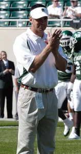 Doug Nussmeier has been named quarterbacks coach for the National Football League's St. Louis Rams.