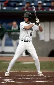 Troy Krider went 4-for-4 and scored two runs in MSU's 7-4 loss to Rhode Island Saturday night.