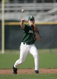 The Spartans travel to Athens, Ohio, this weekend for a four-game series with Ohio.