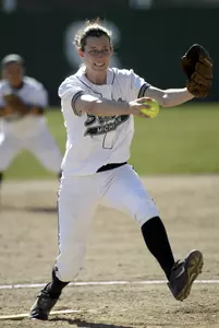 Rachel Turney went 2-1 with 23 strikeouts at the FAU tournament