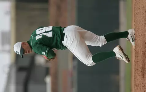 The Spartans will look to impove on their 14-13 record Wednesday at Fifth Third Ballpark against Western Michigan.