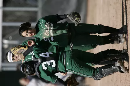 Michigan State is 6-0 in the Big Ten conference this season.