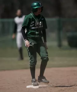 Meghan Darhower went 2 for 4 with one RBI vs. Wisconsin on Friday.