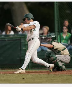 Adam Tripp went 3-for-5 with two RBI in MSU's 12-11 loss at Penn State Sunday.