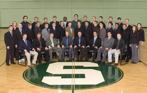 The Spartan wrestling team finished 18th in the nation in 2006.