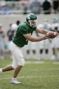 Entering the 2006 season, Brandon Fields ranks as the NCAA's active career leader in punting with his 45.6-yard average.