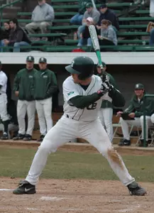 Kyle Day hit 11-for-17 with eight RBI on seven extra-base hits last week.