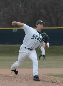 Sophomore right-hander Mike Takashima is expected to get the start against EMU for the Spartans.