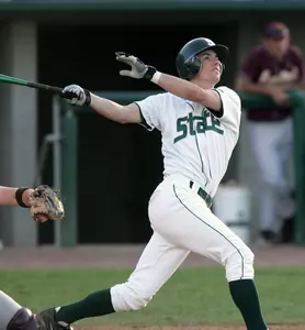 MSU will travel to Northwestern May 13-15.