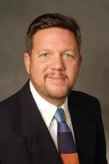 Walt Drenth has been named Michigan State's head men's track and field coach.